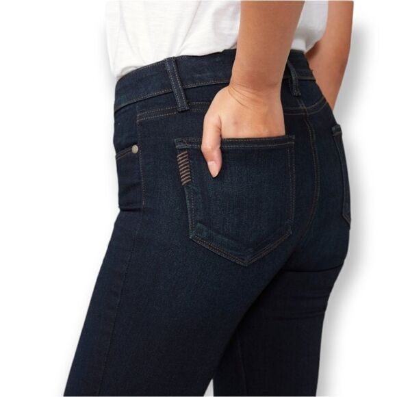 Paige Skyline Skinny Jeans Size 26 inch Waist - Picture 3 of 13